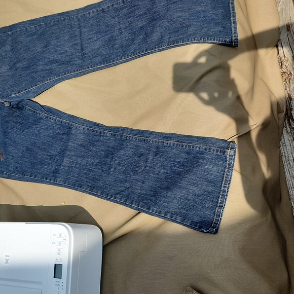 Kikit women's size 10 flare legged bnwot jeans - Picture 5 of 8